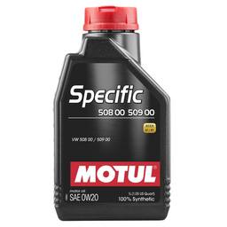 Audi Engine Oil (0w20) (1 Liter) (Specific) - Motul 107385